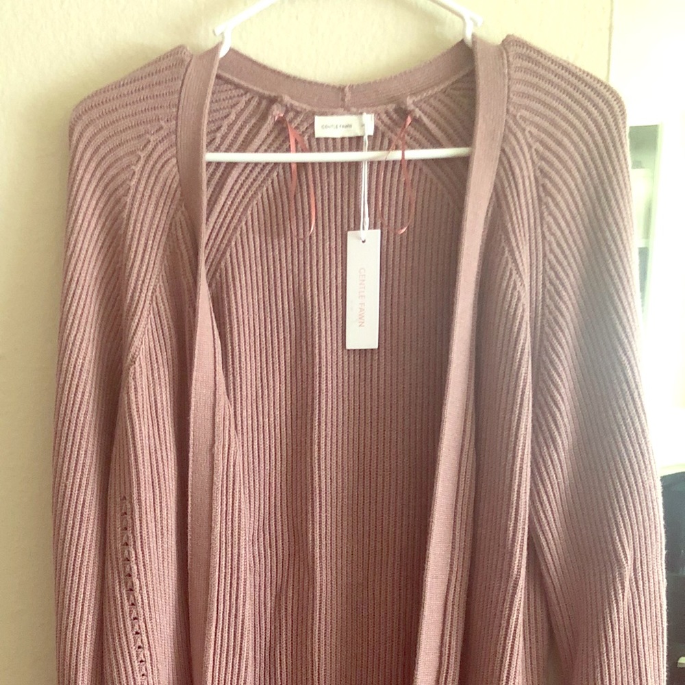 Gentle Fawn Cardigan